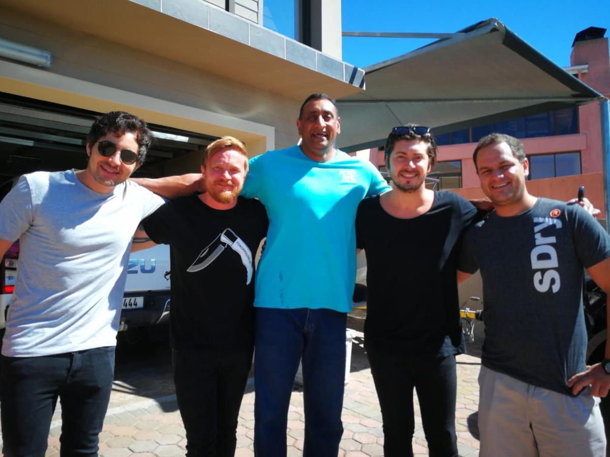 Jojo'S Bnb Mossel Bay Extérieur photo